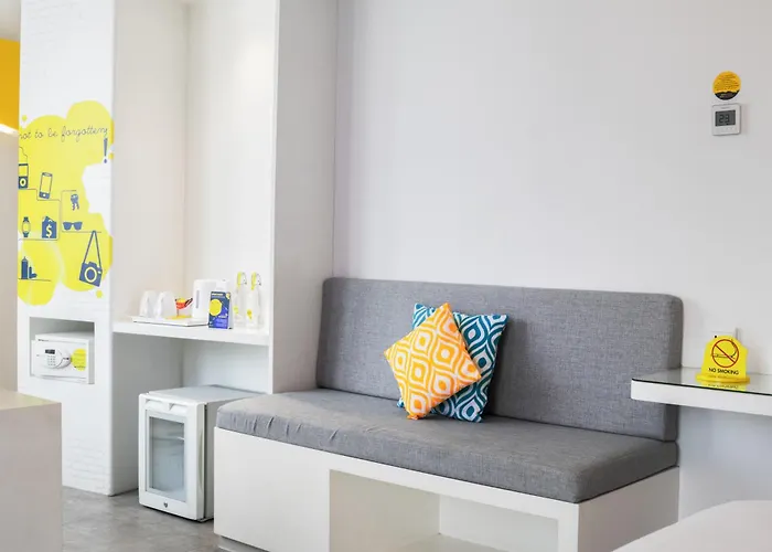 فندق Yello Beachwalk Bali