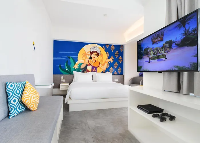 Yello Beachwalk Bali 3*