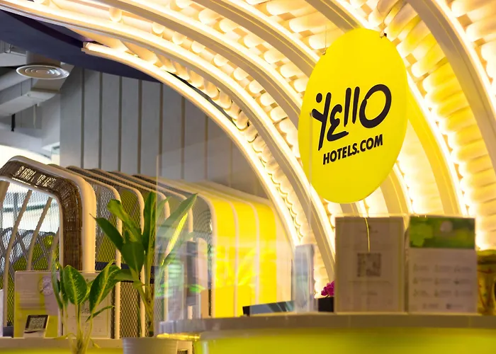 Yello Beachwalk Bali فندق 3*