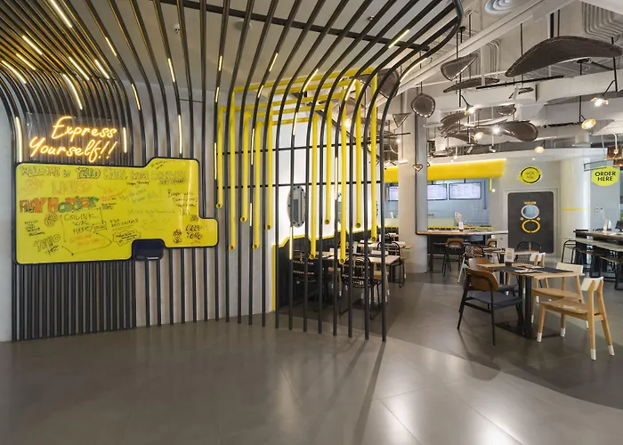 Yello Beachwalk Bali 3* クタ