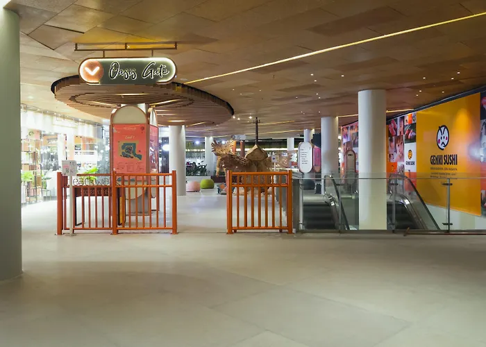 فندق Yello Beachwalk Bali